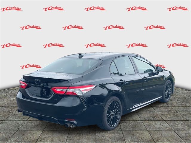2020 Toyota Camry SE Nightshade