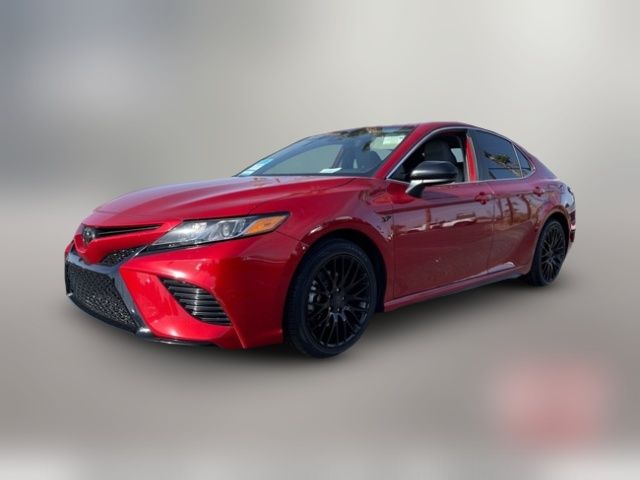 2020 Toyota Camry SE Nightshade