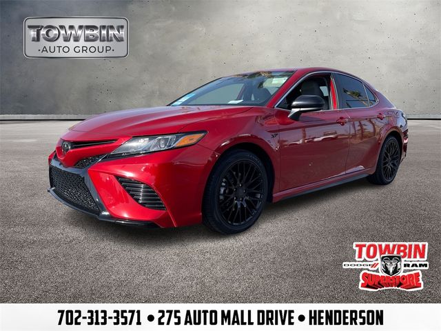 2020 Toyota Camry SE Nightshade