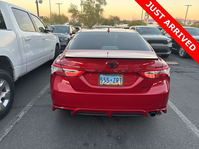 2020 Toyota Camry SE Nightshade