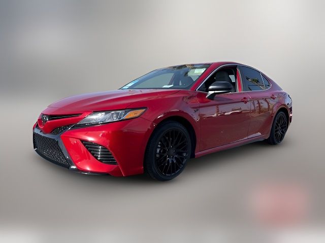 2020 Toyota Camry SE Nightshade