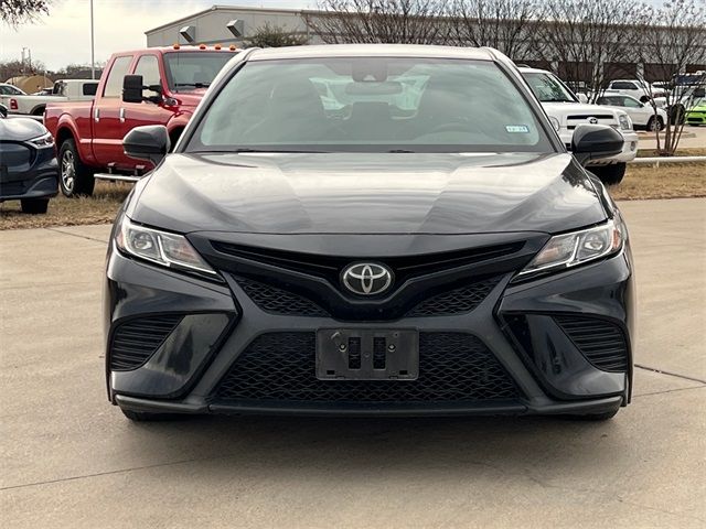 2020 Toyota Camry SE Nightshade