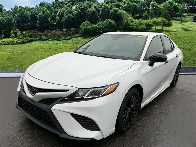 2020 Toyota Camry SE Nightshade