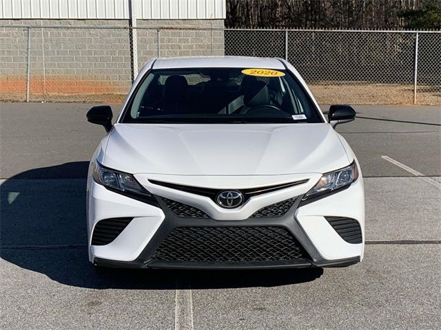 2020 Toyota Camry SE Nightshade