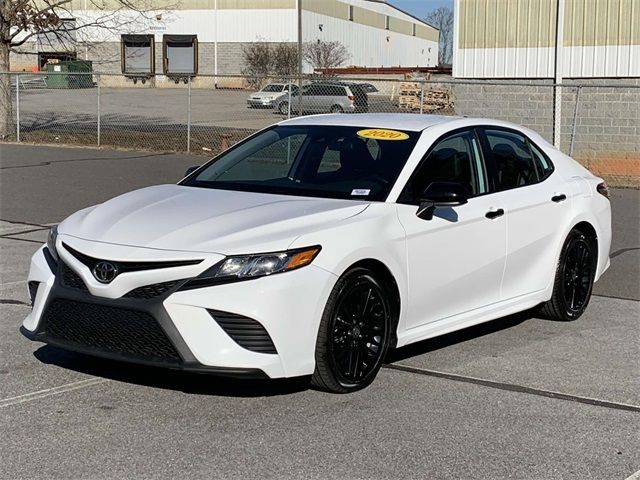 2020 Toyota Camry SE Nightshade