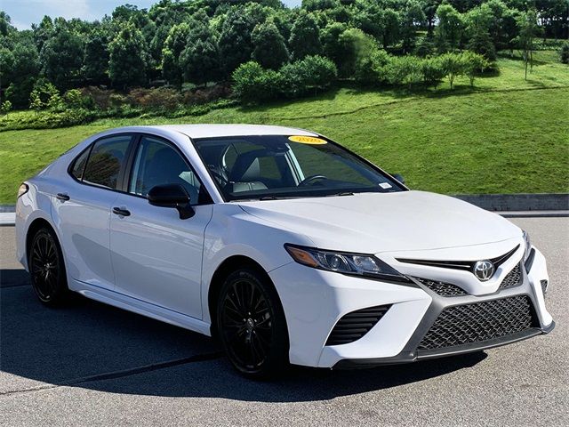 2020 Toyota Camry SE Nightshade