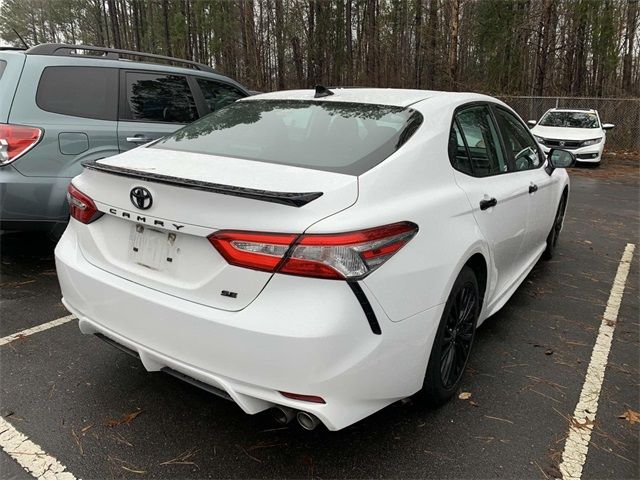 2020 Toyota Camry SE Nightshade