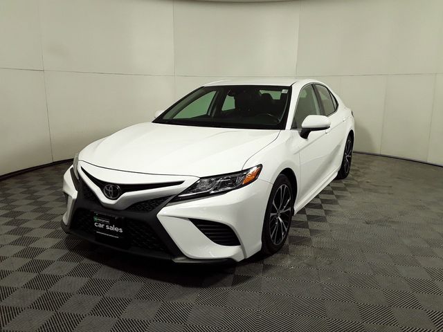 2020 Toyota Camry 