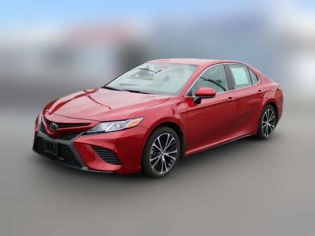 2020 Toyota Camry 