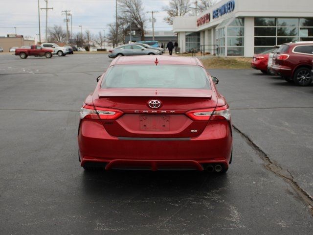 2020 Toyota Camry 