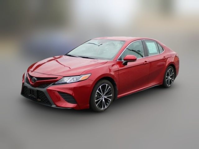 2020 Toyota Camry 