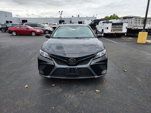 2020 Toyota Camry 