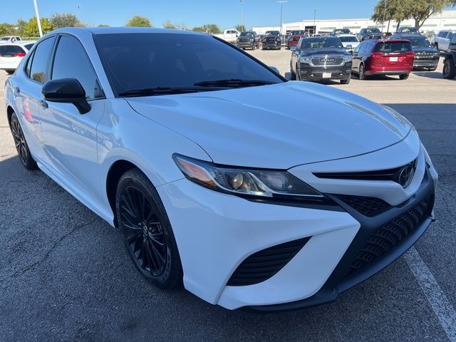 2020 Toyota Camry SE Nightshade