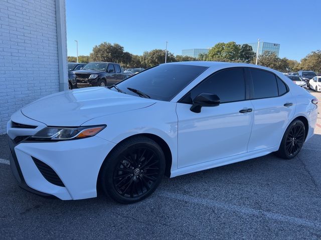 2020 Toyota Camry SE Nightshade