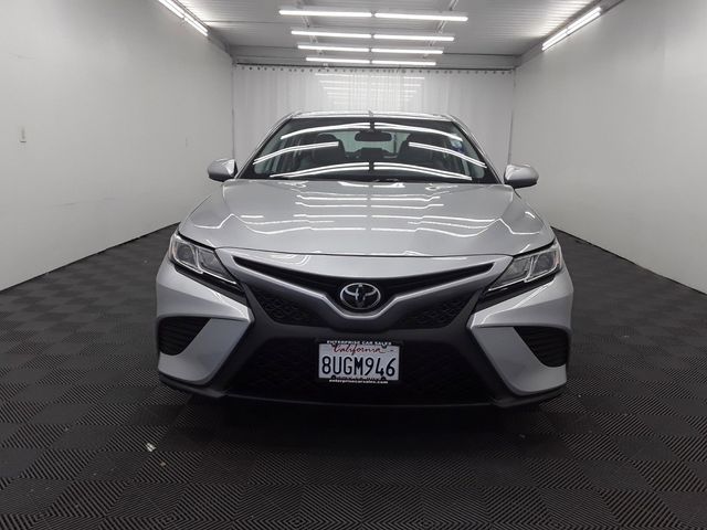 2020 Toyota Camry 