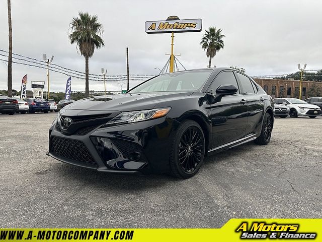 2020 Toyota Camry SE Nightshade