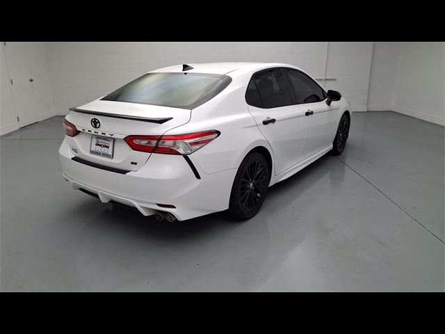 2020 Toyota Camry SE Nightshade