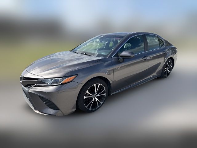 2020 Toyota Camry SE Nightshade