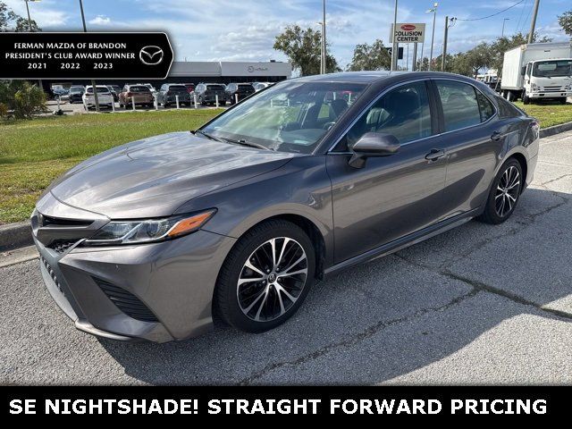 2020 Toyota Camry SE Nightshade