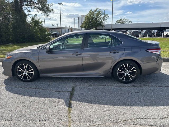 2020 Toyota Camry SE Nightshade