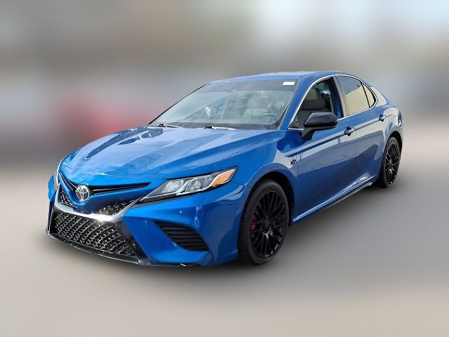 2020 Toyota Camry SE Nightshade