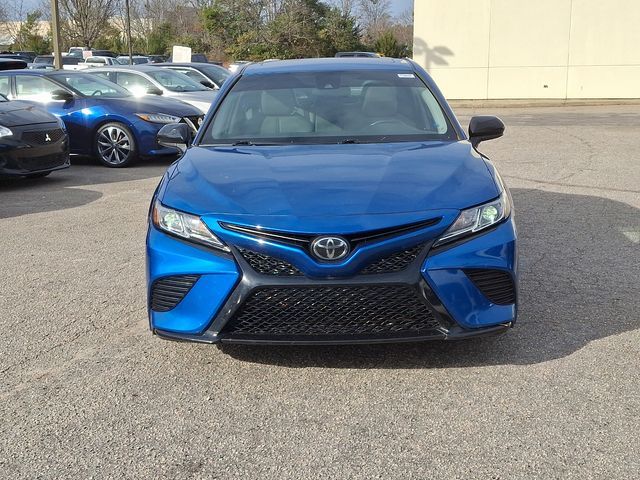 2020 Toyota Camry SE Nightshade