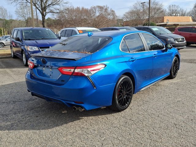 2020 Toyota Camry SE Nightshade