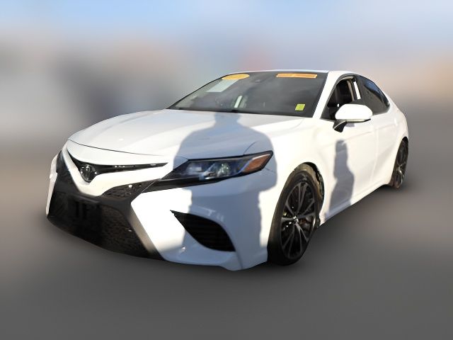 2020 Toyota Camry 