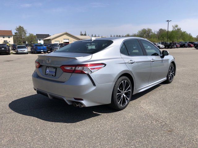 2020 Toyota Camry 