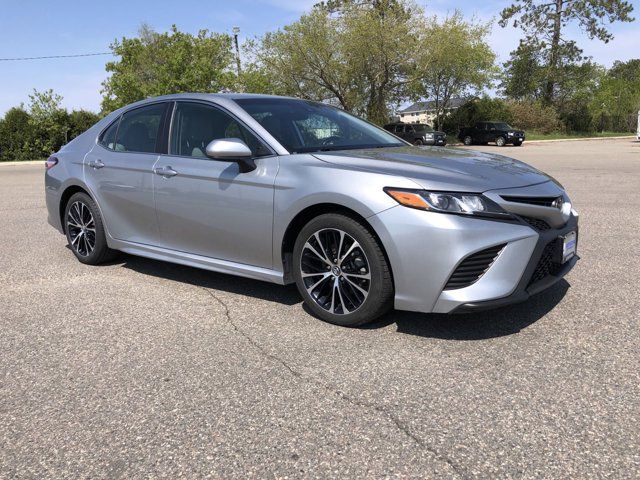 2020 Toyota Camry 