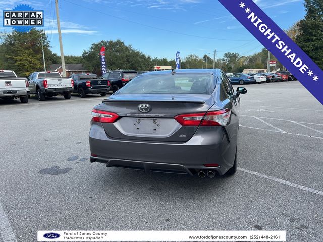 2020 Toyota Camry SE Nightshade