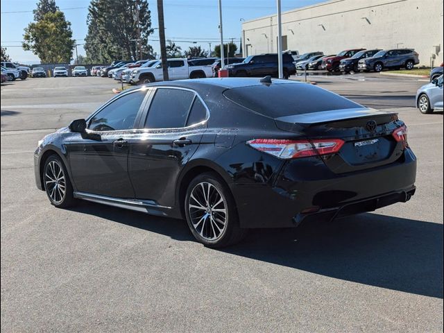 2020 Toyota Camry 