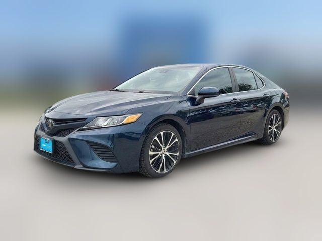 2020 Toyota Camry SE Nightshade