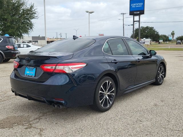 2020 Toyota Camry SE Nightshade