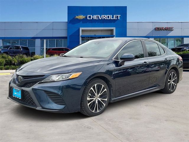 2020 Toyota Camry SE Nightshade