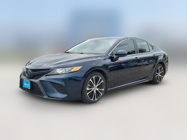 2020 Toyota Camry SE Nightshade