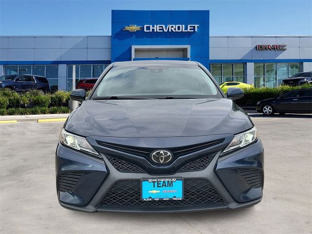 2020 Toyota Camry SE Nightshade