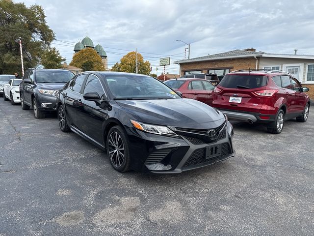 2020 Toyota Camry 