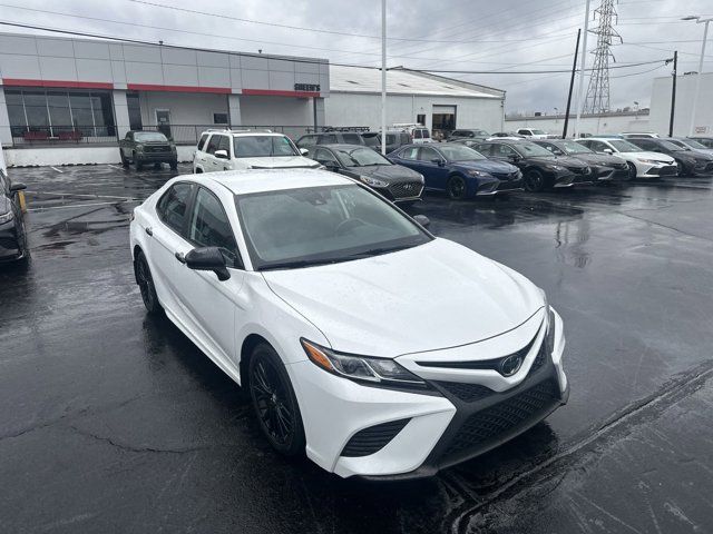 2020 Toyota Camry SE Nightshade