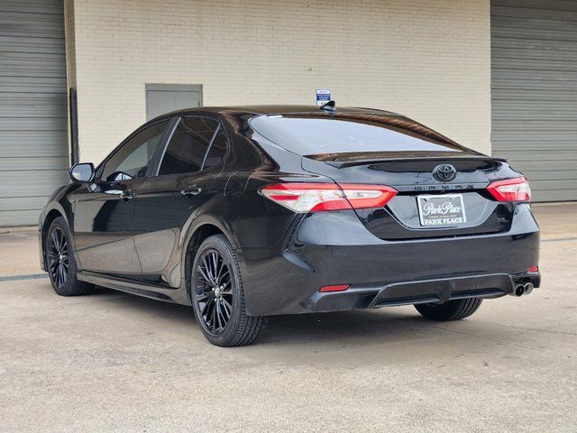 2020 Toyota Camry 