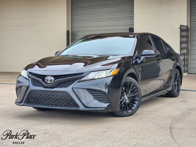 2020 Toyota Camry 