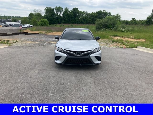 2020 Toyota Camry SE Nightshade