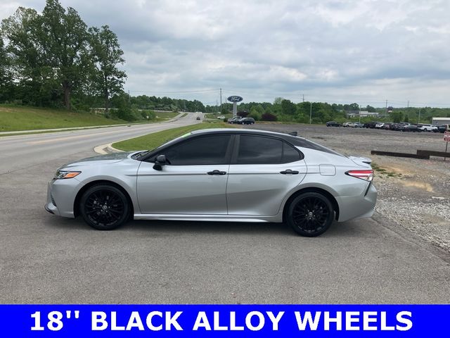 2020 Toyota Camry SE Nightshade