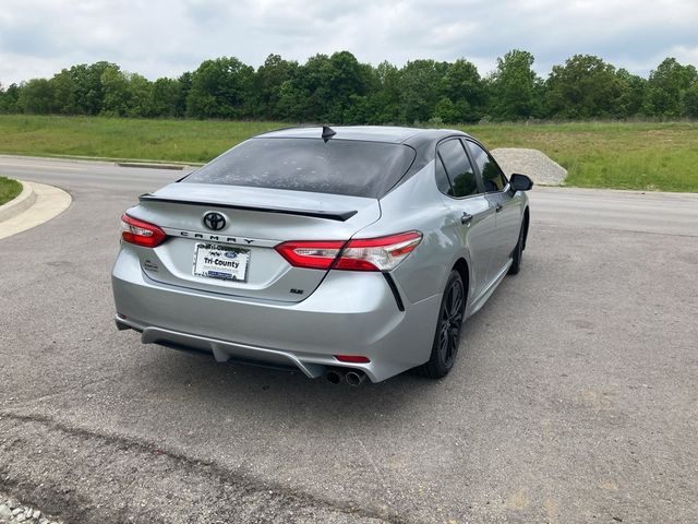 2020 Toyota Camry SE Nightshade