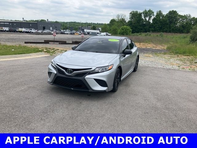 2020 Toyota Camry SE Nightshade