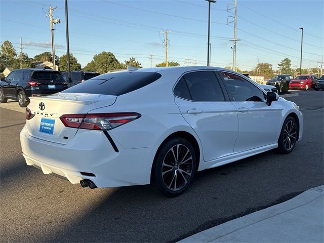 2020 Toyota Camry SE Nightshade