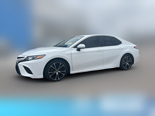 2020 Toyota Camry SE Nightshade