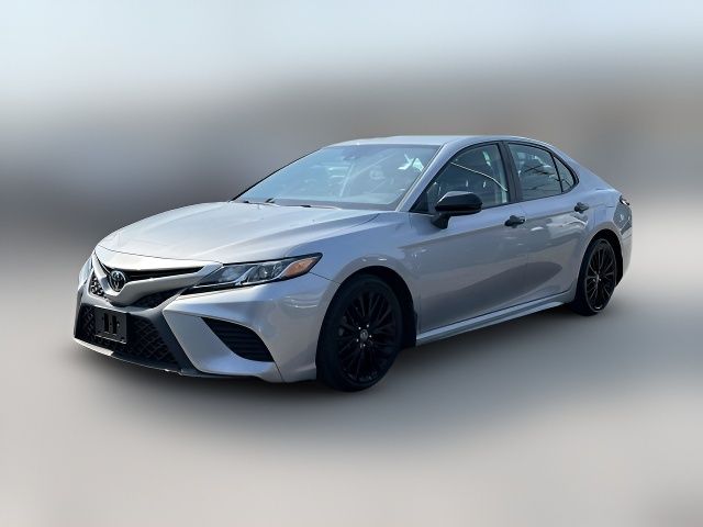 2020 Toyota Camry SE Nightshade