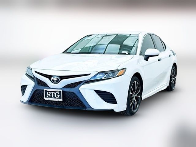 2020 Toyota Camry 