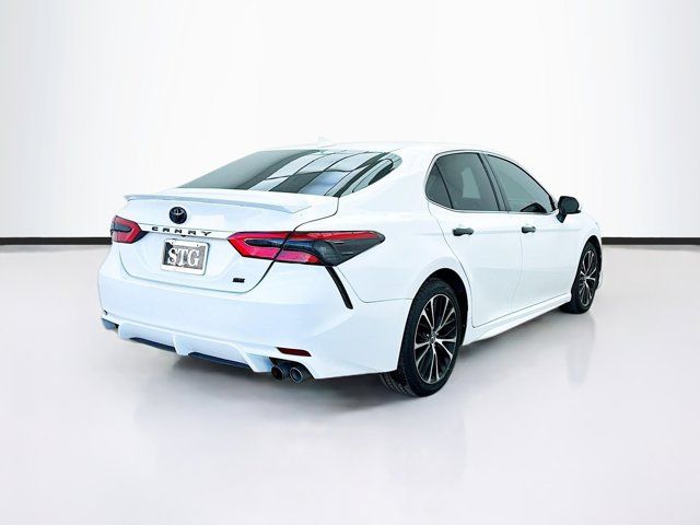 2020 Toyota Camry 